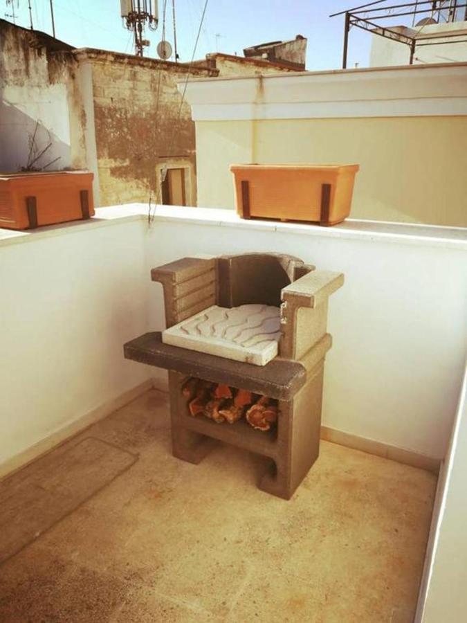 Casa Nicolaus Διαμέρισμα Μπάρι Εξωτερικό φωτογραφία