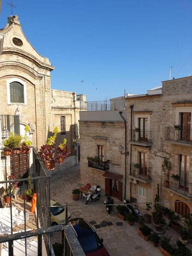 Casa Nicolaus Διαμέρισμα Μπάρι Εξωτερικό φωτογραφία